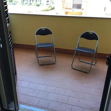 Apartmán Sole Milazzo